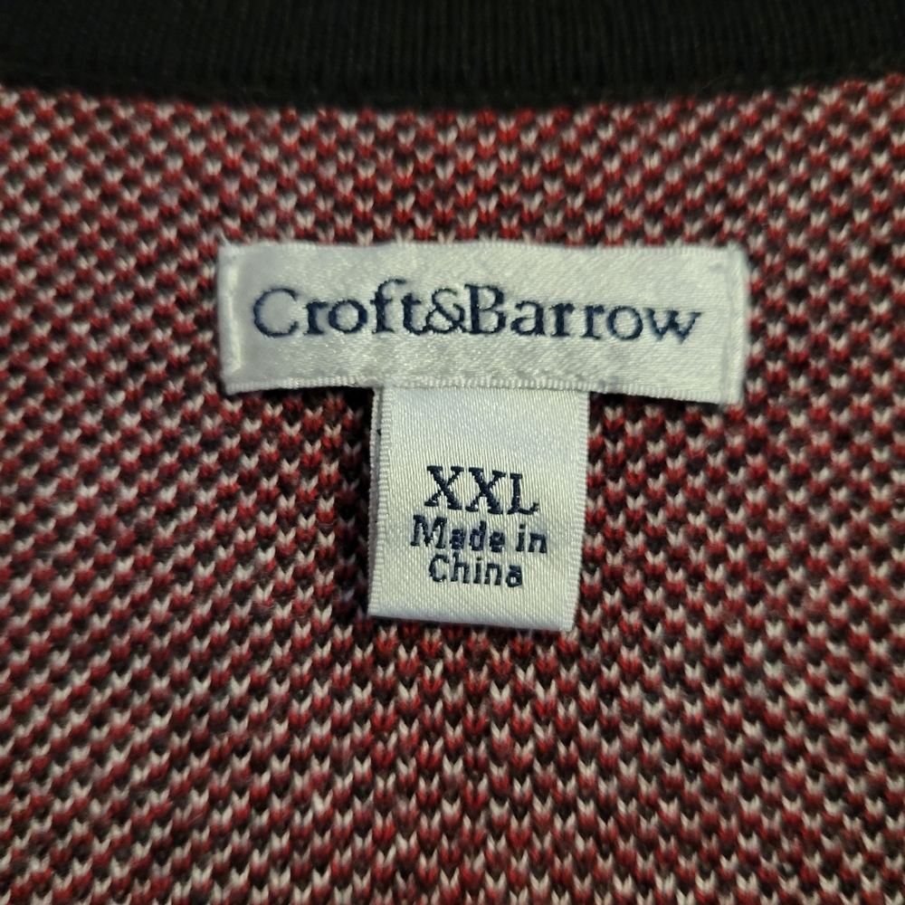Plaid Cardigan - Picture 3 of 3